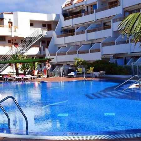 Atico Con Impresionantes Vistas Al Mar L220 Apartment Costa Adeje  Exterior foto