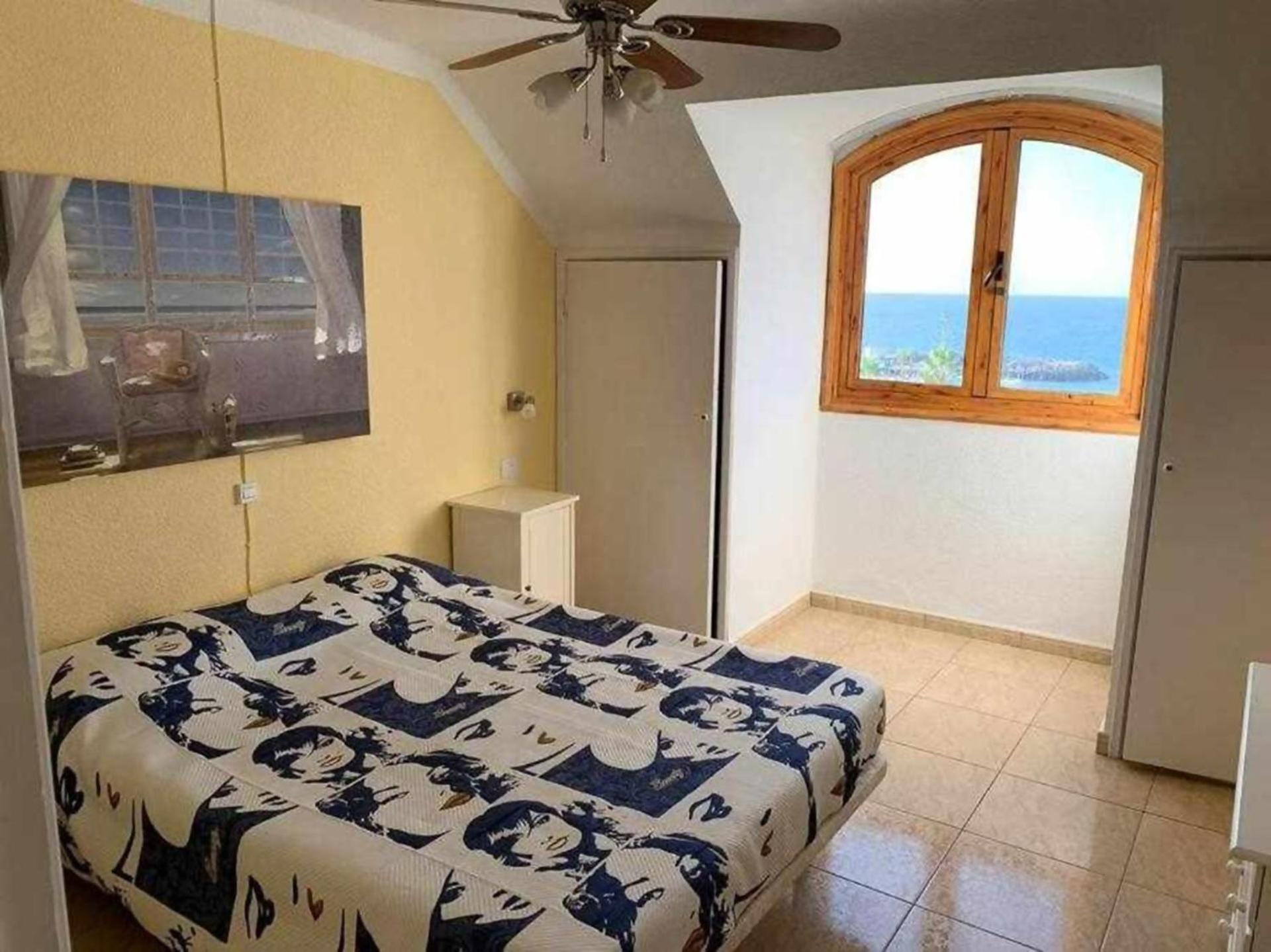 Atico Con Impresionantes Vistas Al Mar L220 Apartment Costa Adeje  Exterior foto