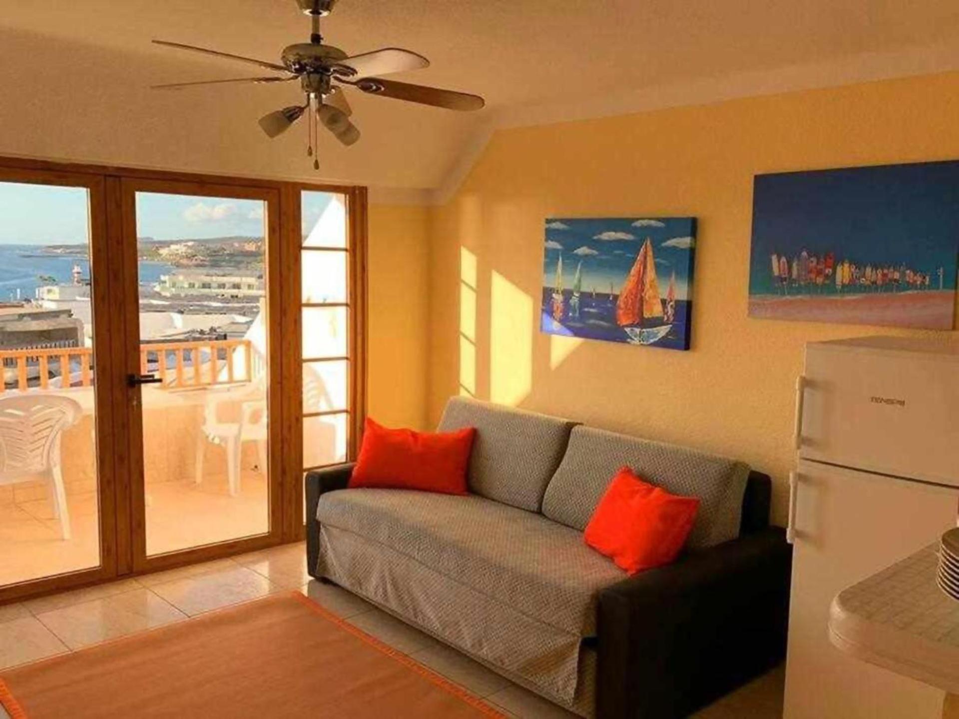 Atico Con Impresionantes Vistas Al Mar L220 Apartment Costa Adeje  Exterior foto